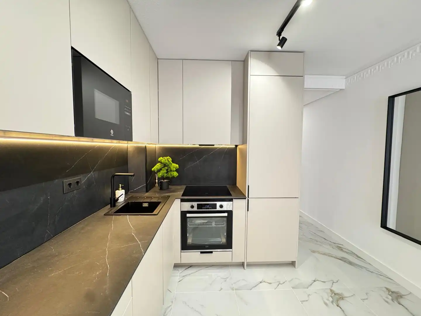 Apartamento con terraza en venta en Calle del palangre, imagen 48