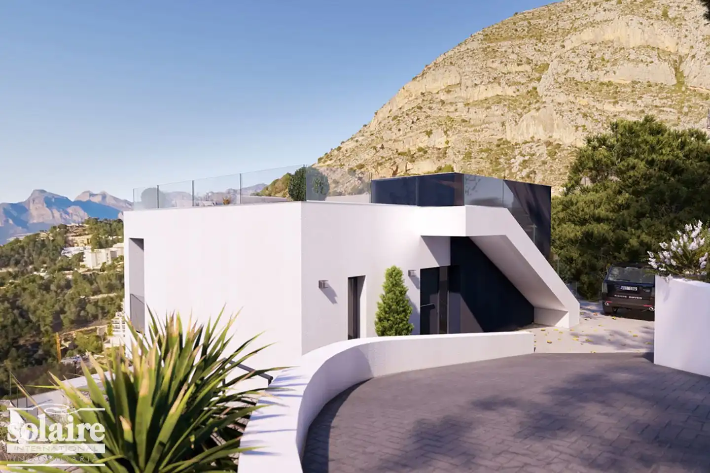 Terrenys i solars en venda a Altea Hills, imagen 4