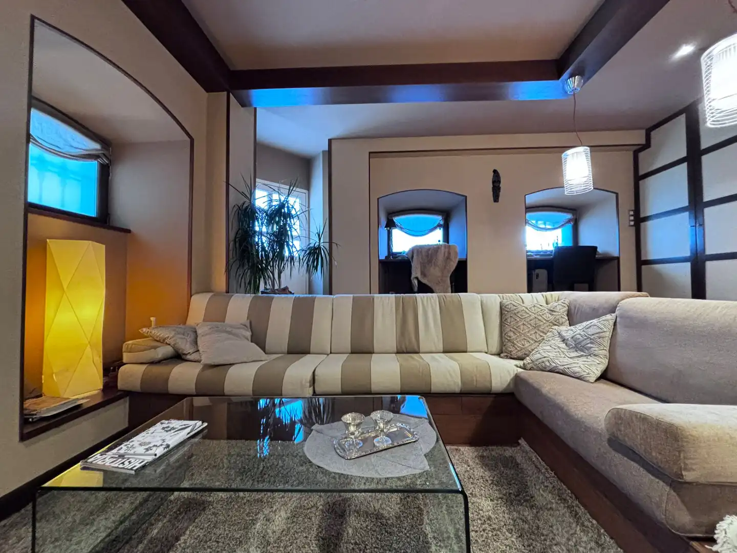 Living room of Lofts for sale in Burgos  with Heating