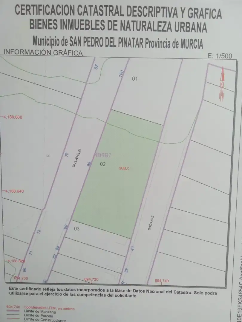 Terrenos y solares en venta en valladolid, imagen 4