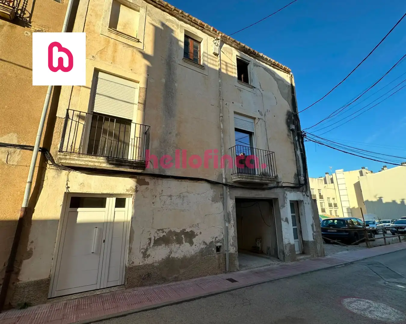 Casa con terraza en venta en El Pla del Penedès, imagen 2