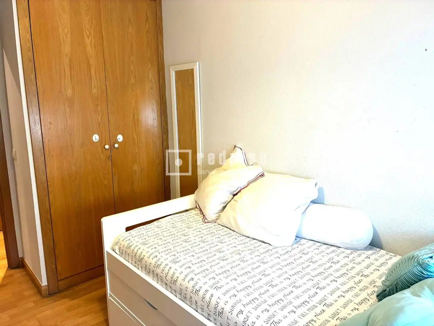 Habitación de Piso en venta en Madrid con Aire acondicionado, Calefacción y Jardín privado