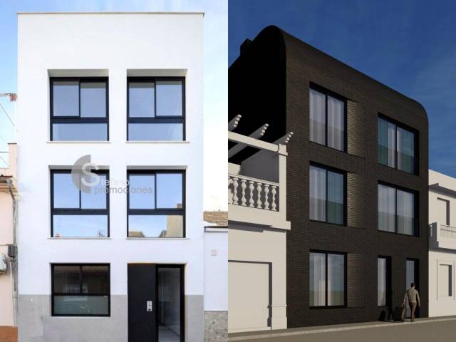 Edificio en Venta en El Molinillo - Capuchinos