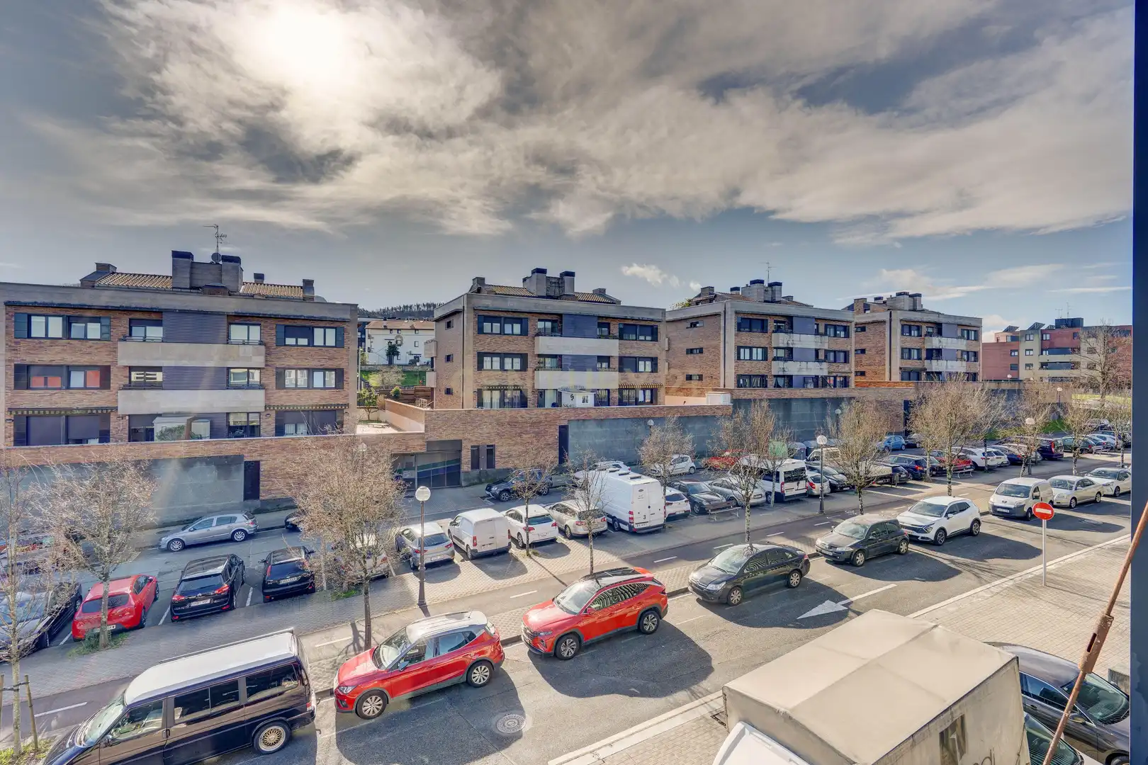 Exterior view of Office for sale in Irun   with Air Conditioner