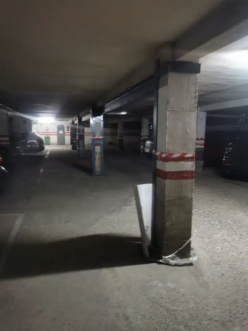 Parking de Garaje en venta en Salamanca