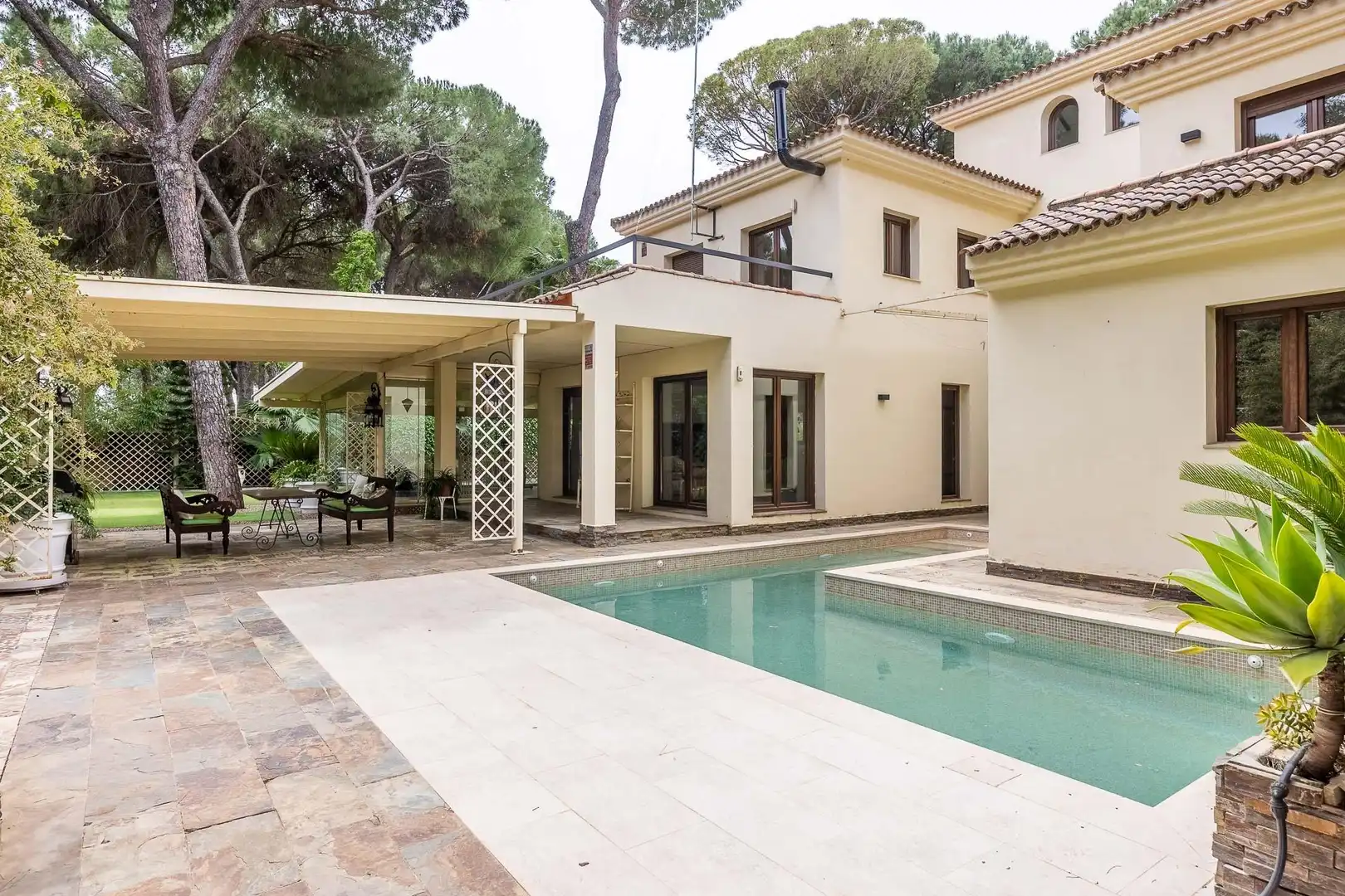 Chalet con piscina en venta en Bollullos de la Mitación, imagen 31