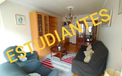Exterior view of Apartment to rent in Vigo 