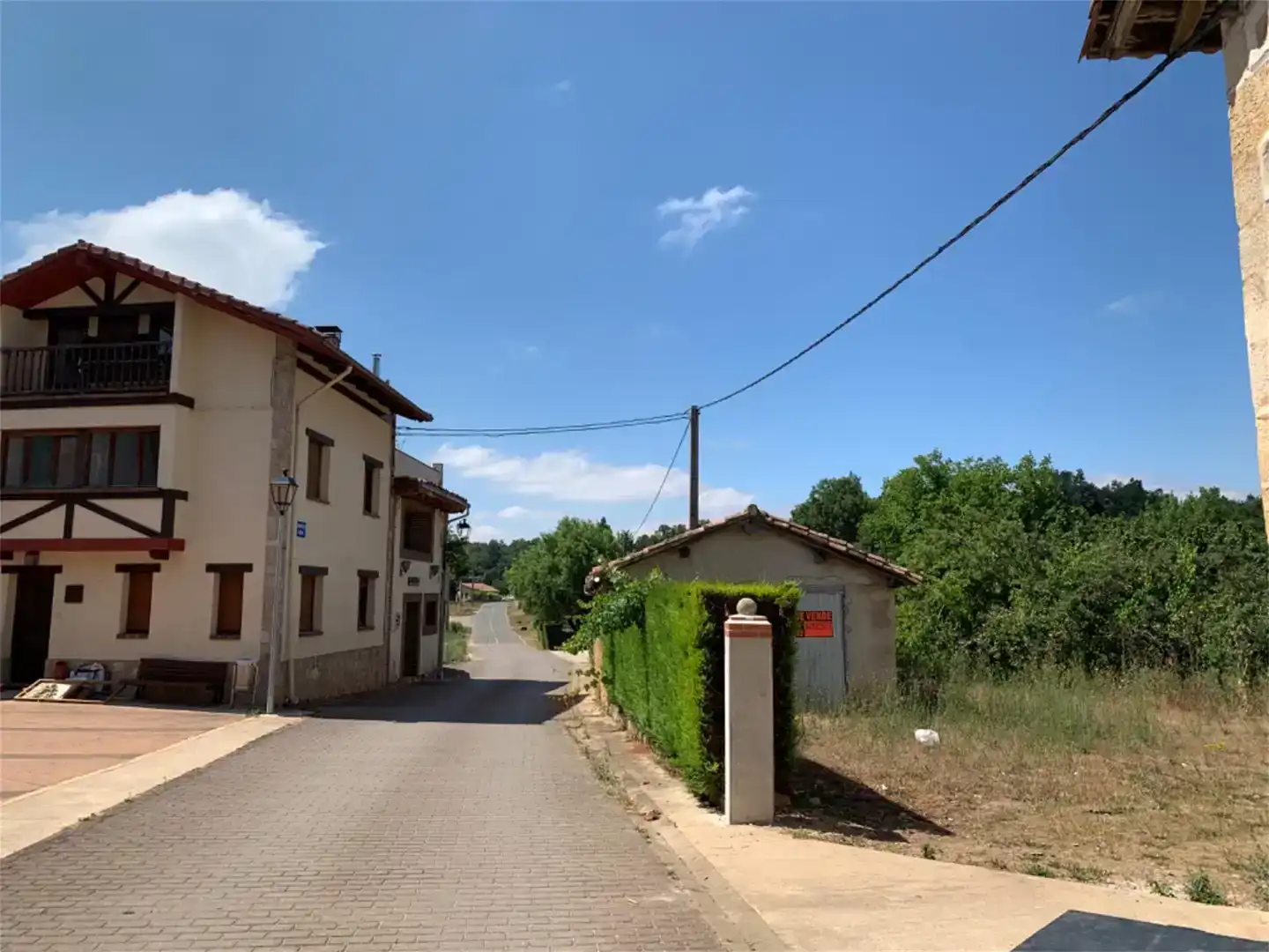 Terreny en venda en Lagrán