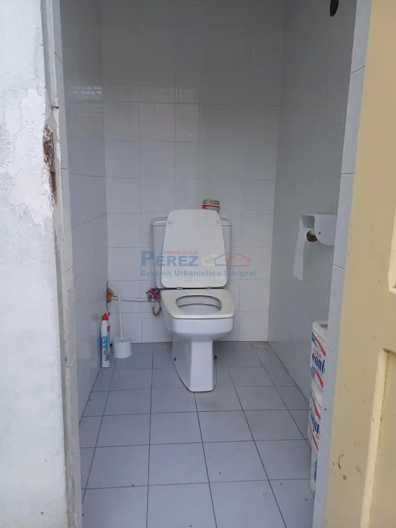 Baño de Casa adosada en venta en Mugardos
