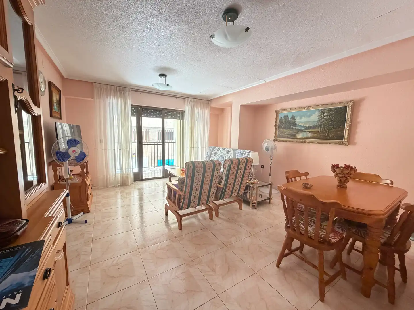 Piso con terraza en venta en Calle Fernando Pérez Ojeda 9, imagen 8