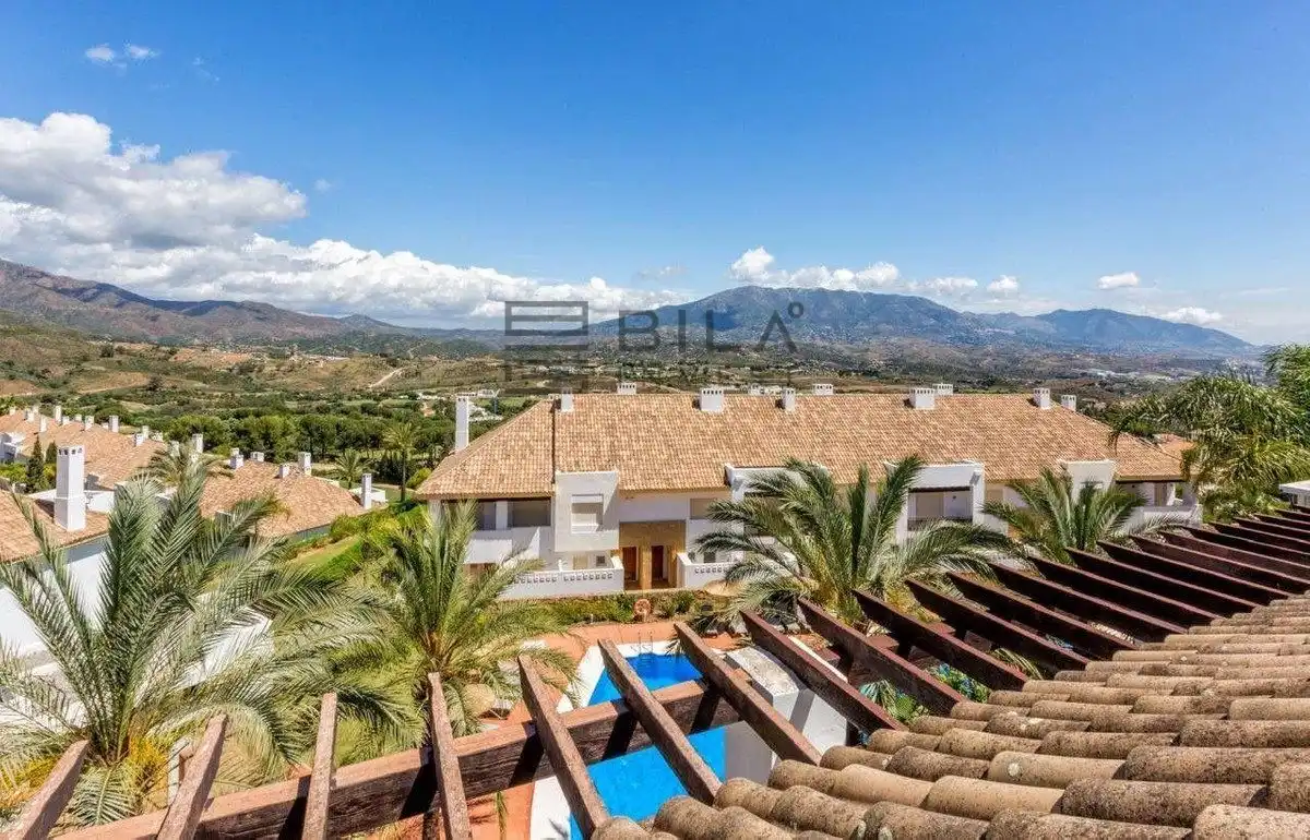 Casa a schiera con piscina in vendita a Urb. Montealto, imagen 35
