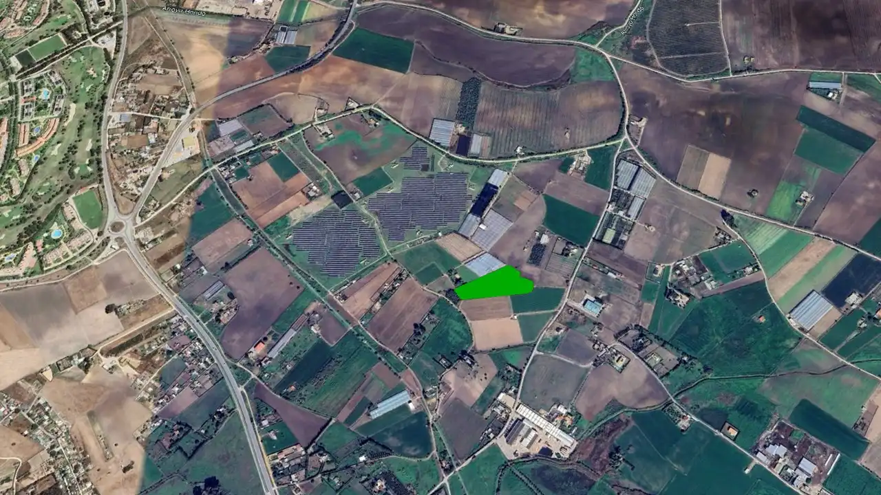 Terreno en venta en Pr Puente del Oro, Norte - Blanca Paloma