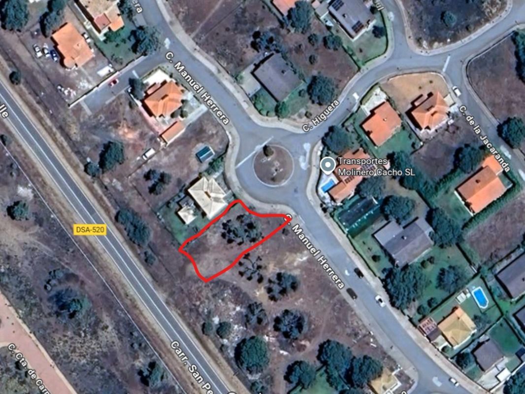 Residencial en venda en Carrascal de Barregas