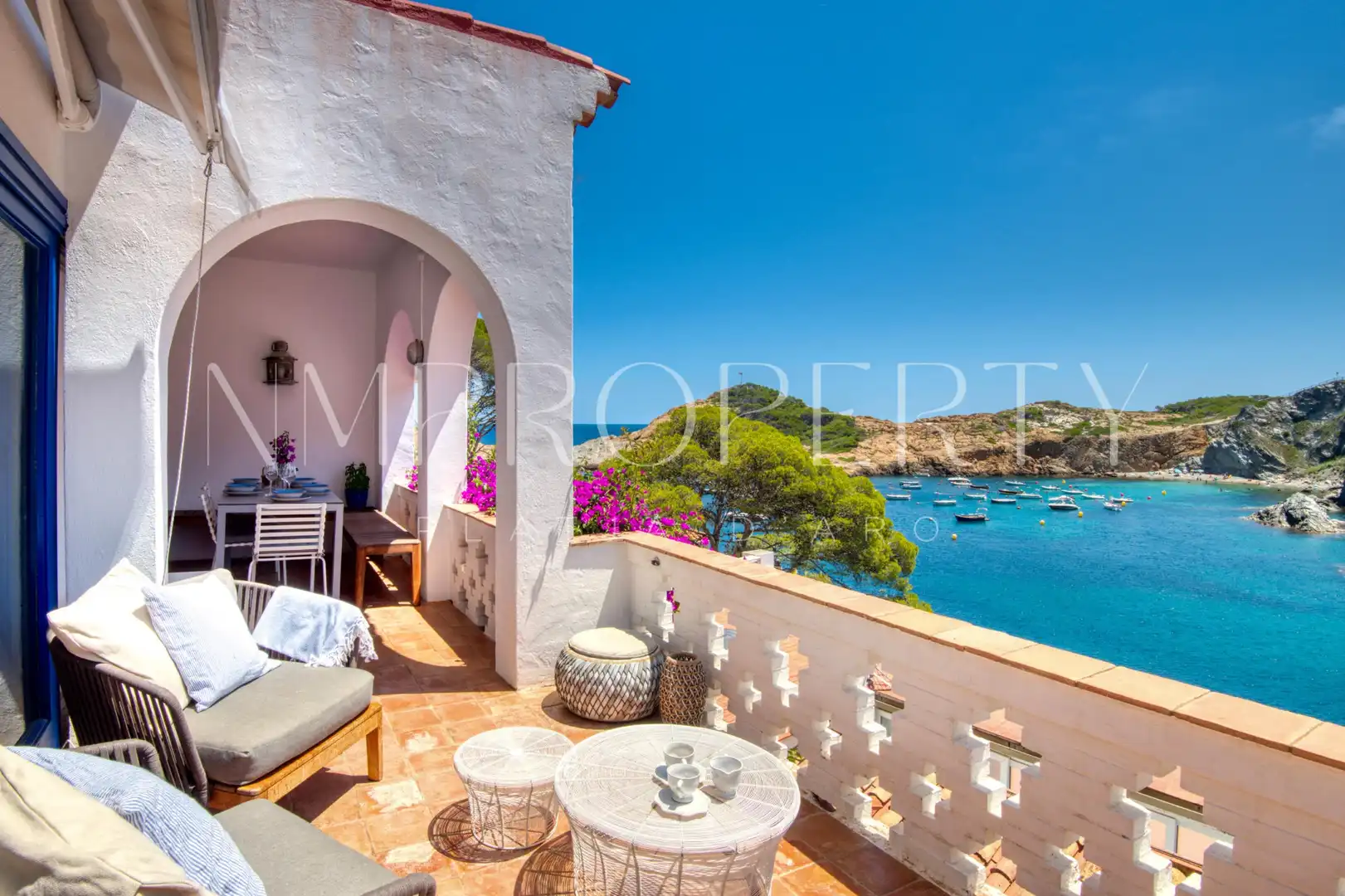 Casa pareada con terraza en venta en Carrer Pescadors, imagen 27
