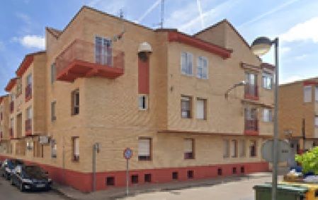 Exterior view of Flat for sale in Castejón (Navarra)