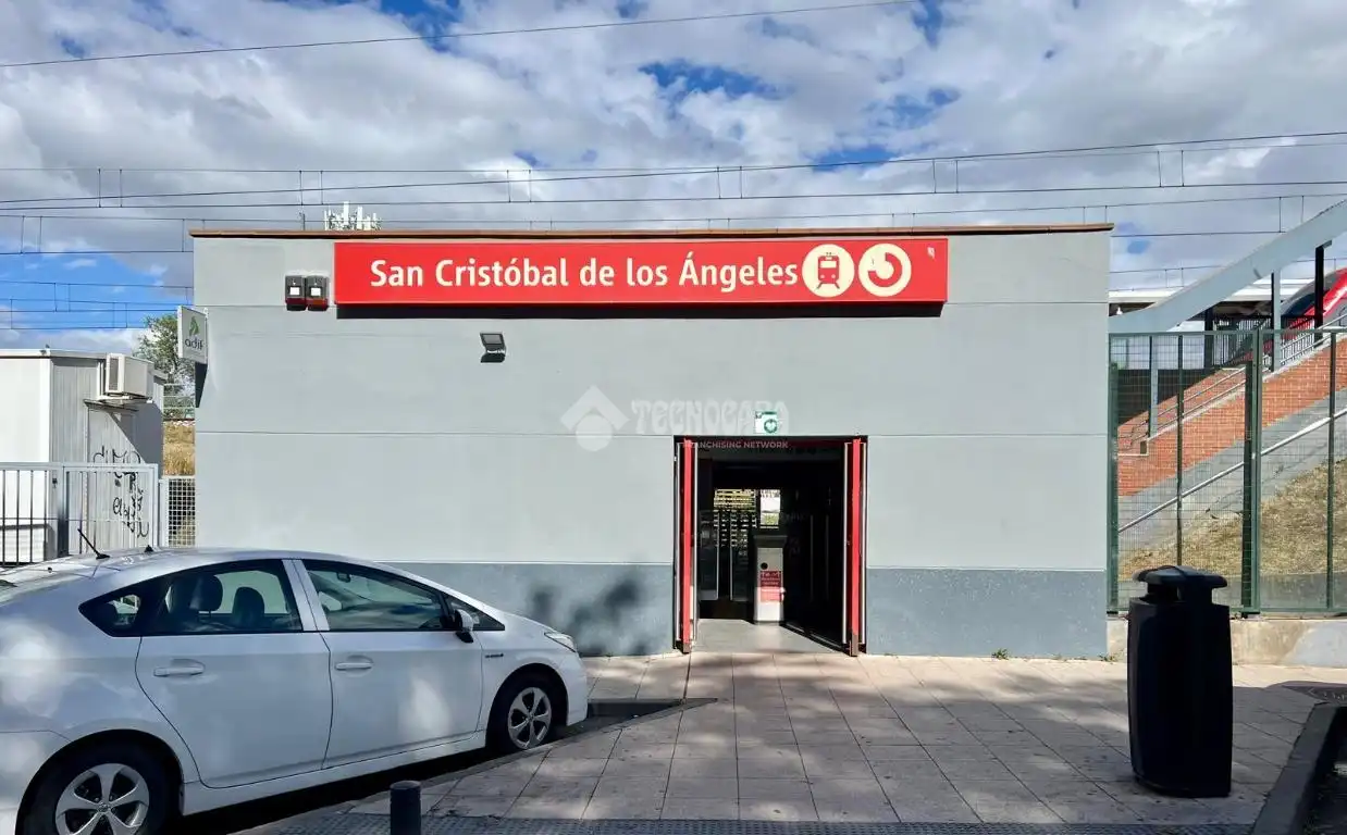 Piso en venta en Madrid con Aire acondicionado y Calefacción