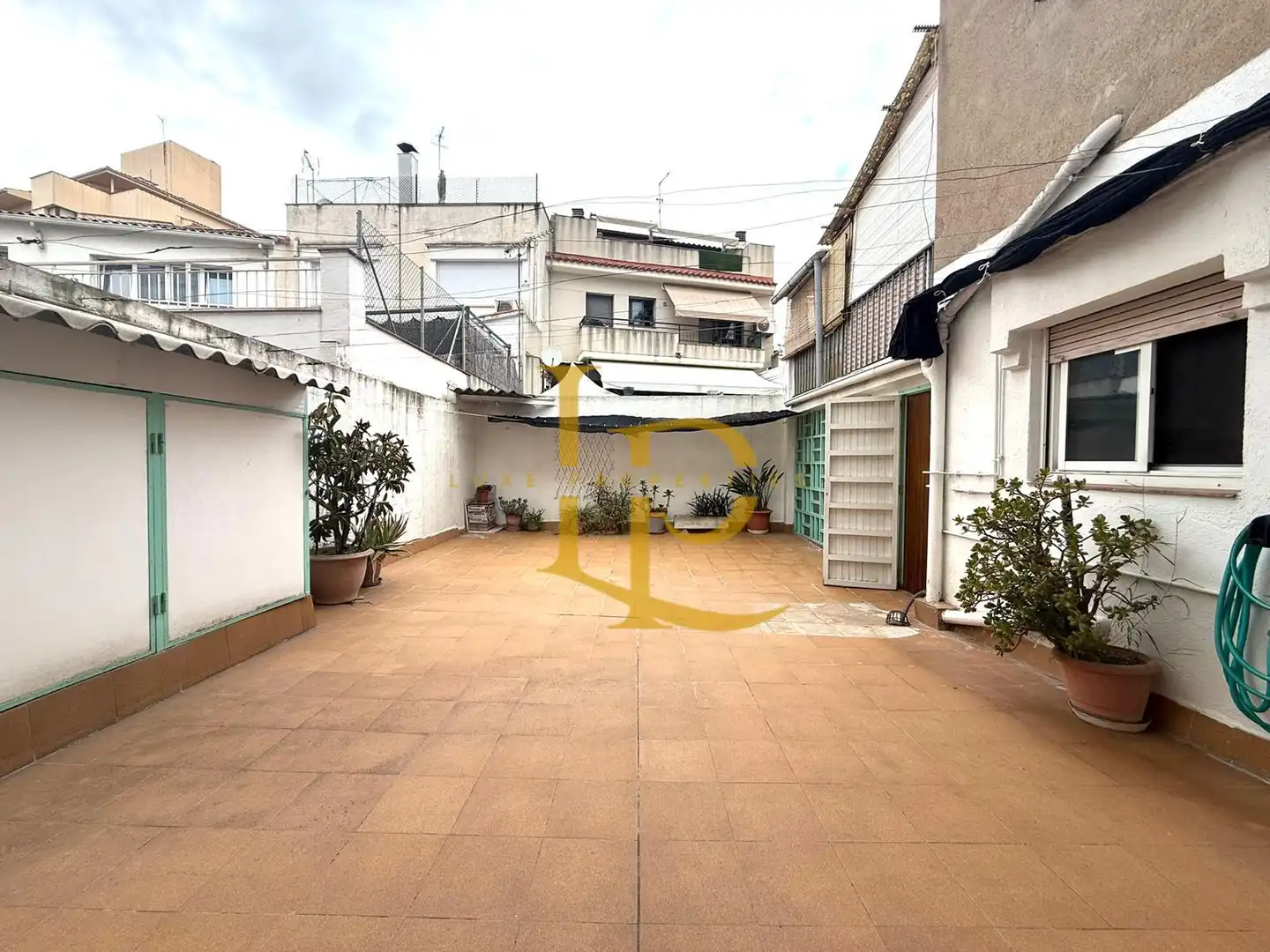 Terrassa de Pis en venda en Rubí amb Aire condicionat, Calefacció i Terrassa
