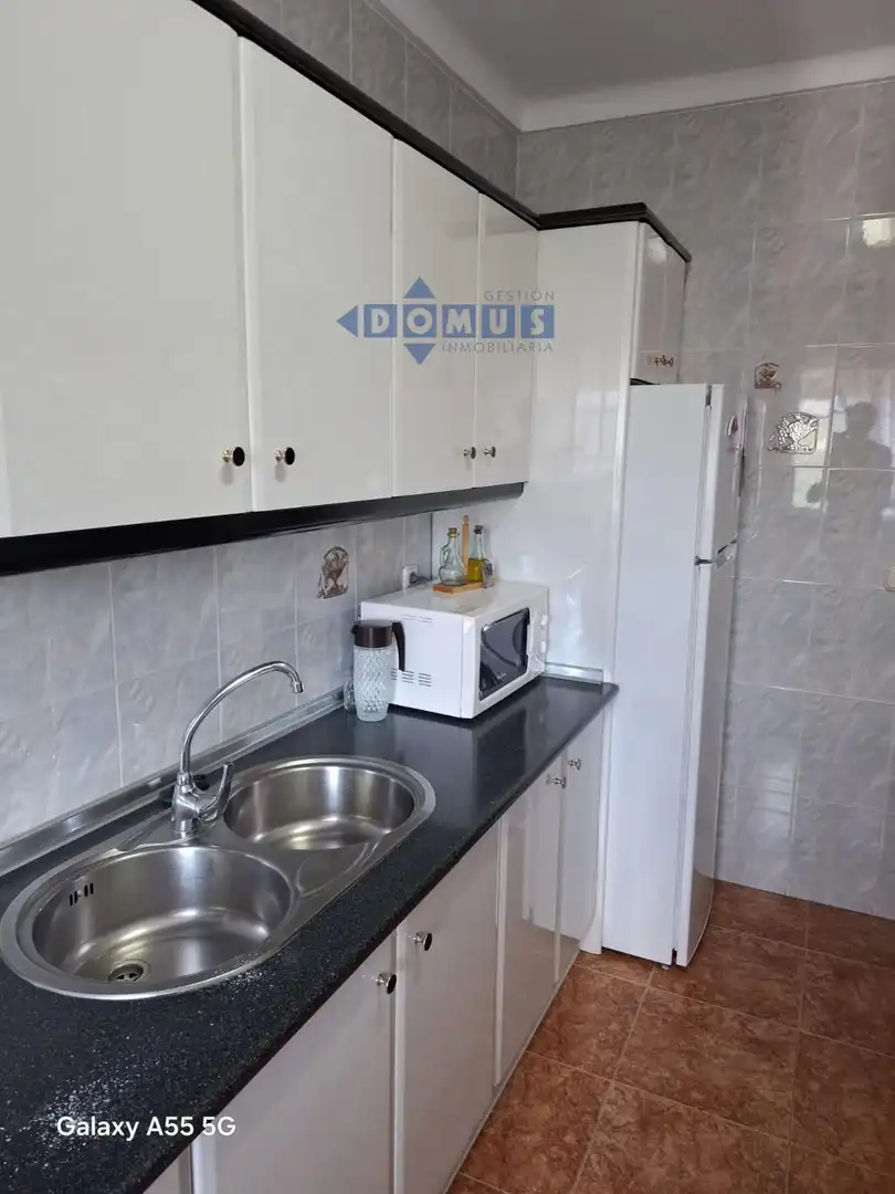 Cocina de Piso en venta en Pujerra con Terraza y Amueblado