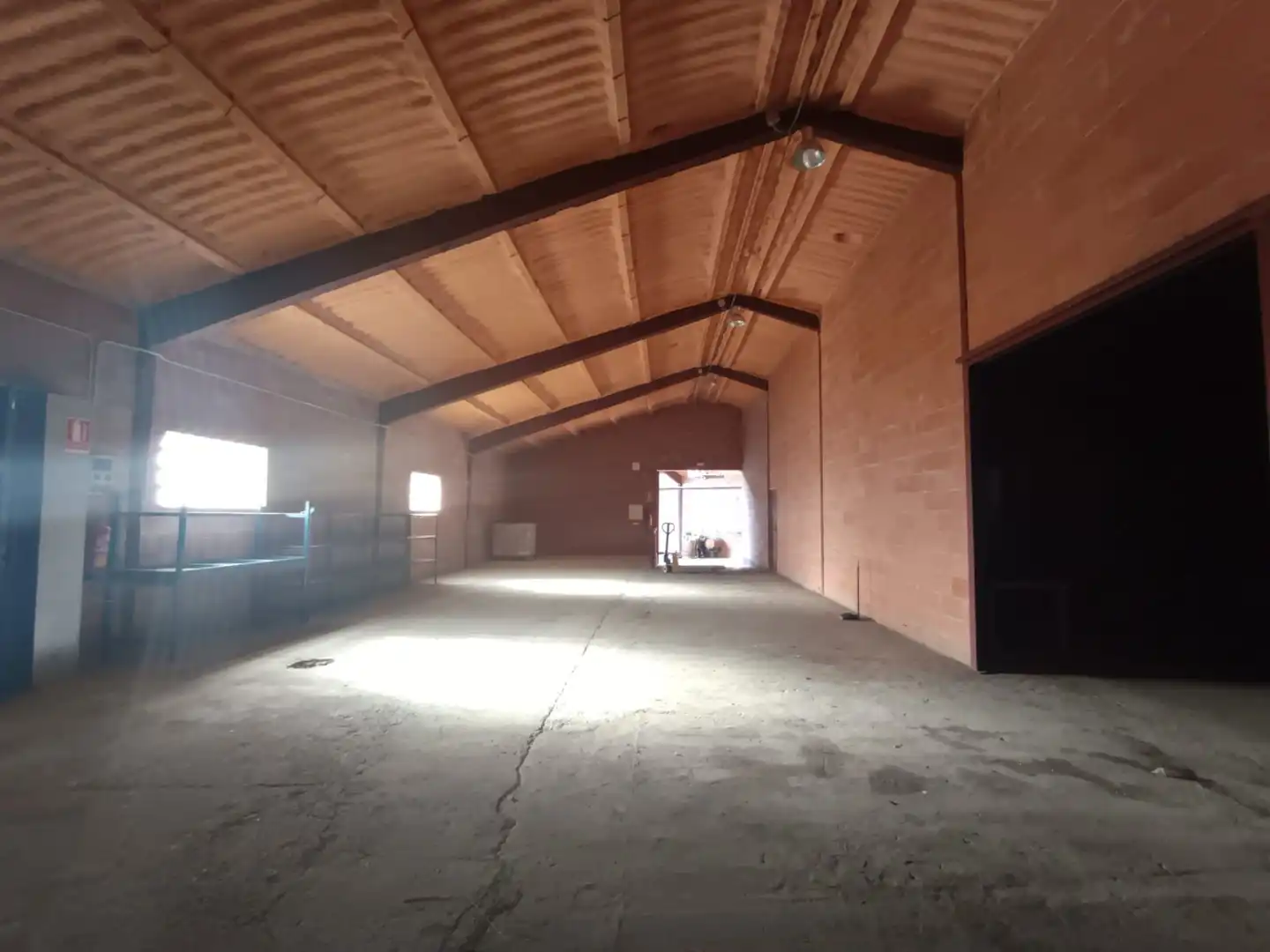 Nau industrial en venda en Estadilla