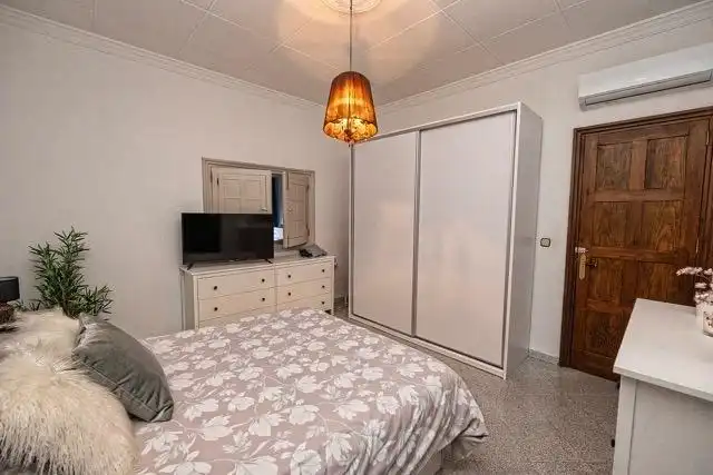 Habitación de Casa o chalet en venta en Almonte con Aire acondicionado, Calefacción y Terraza