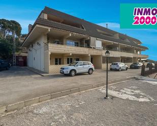 Aparcament de Apartament en venda en Aigües amb Aire condicionat, Terrassa i Piscina comunitària