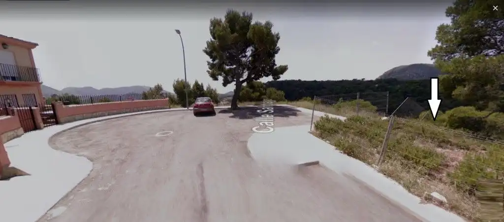 Wohnbaugrundstück zum Verkauf in Serra, imagen 14