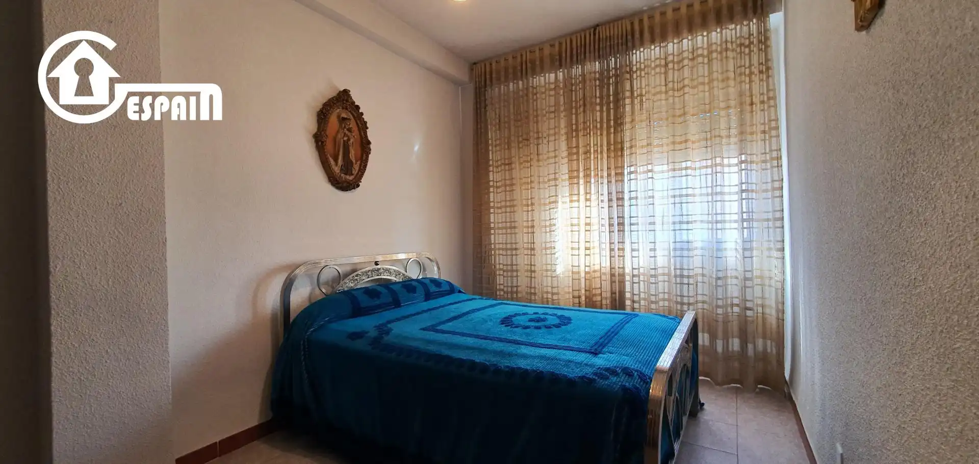 Habitación de Piso en venta en Madrid con Terraza