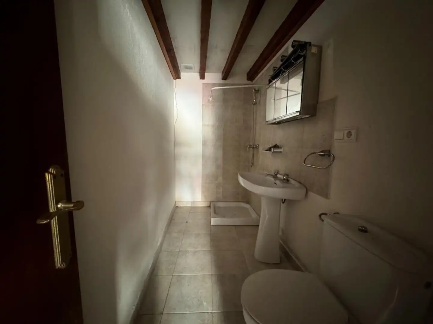 Bathroom of Detached homes for sale in Arenas de Iguña  with Private garden