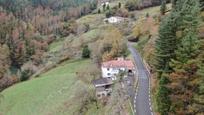 Vista exterior de Finca rústica en venda en Elgoibar amb Jardí privat, Terrassa i Traster