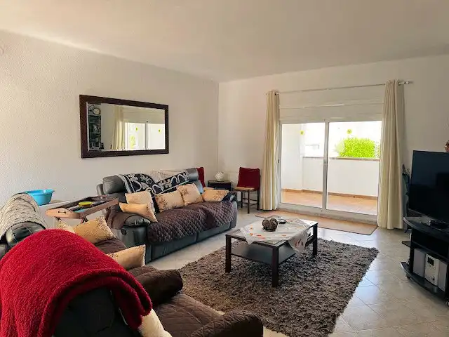 Sala de estar de Casa o chalet en venta en L'Escala con Aire acondicionado, Calefacción y Jardín privado