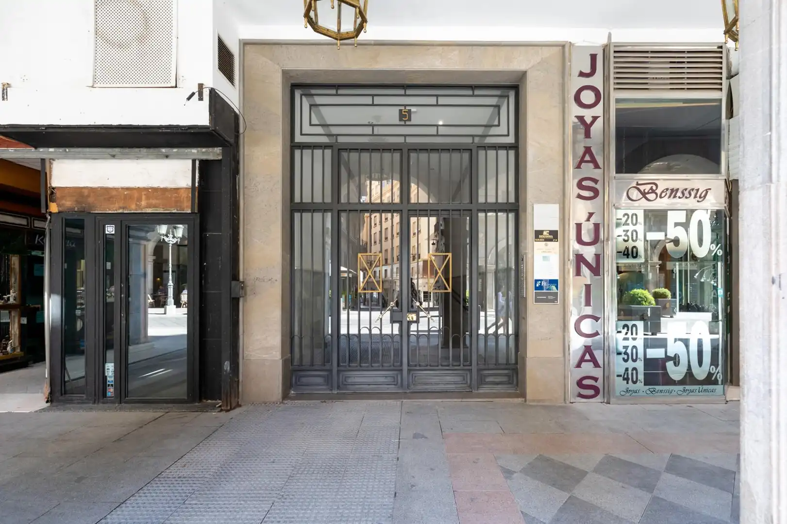 Local comercial en venda a Calle de Sarabia, imagen 29