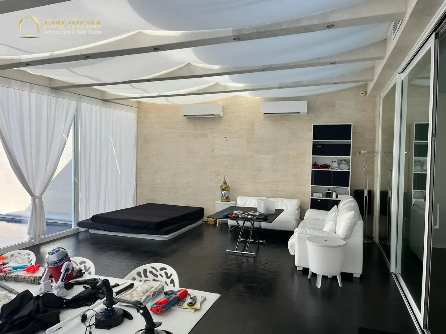 Living room of Houses for sale in Valdemoro  with Air Conditioner, Heating and Private garden