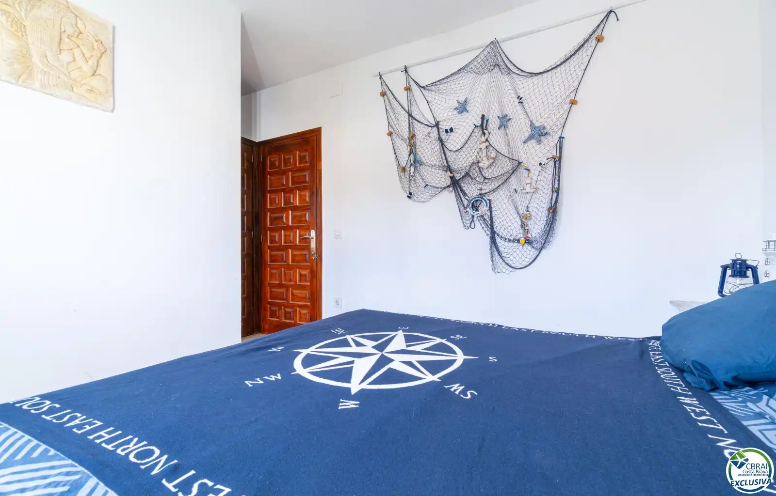 Dormitori de Casa o xalet en venda en Empuriabrava amb Aire condicionat, Piscina i Moblat