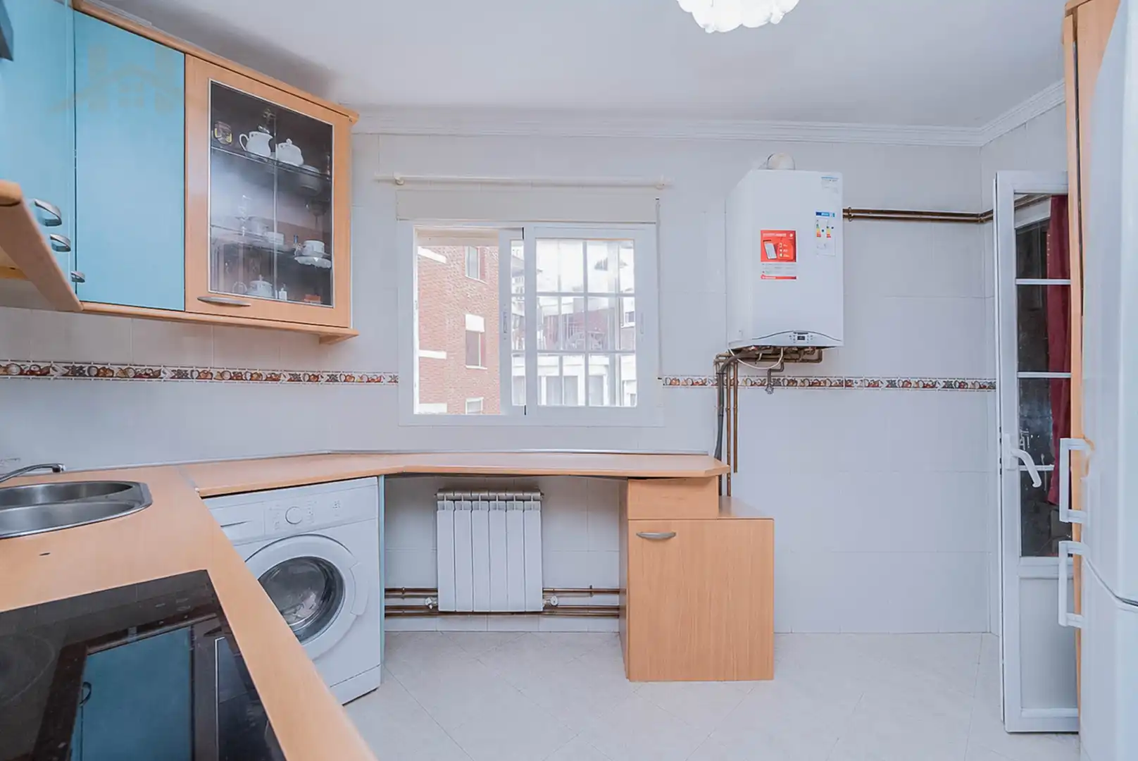 Cocina de Piso en venta en Cadalso de los Vidrios con Aire acondicionado y Calefacción