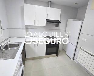 Kitchen of Flat to rent in Meco  with Heating and Storage room