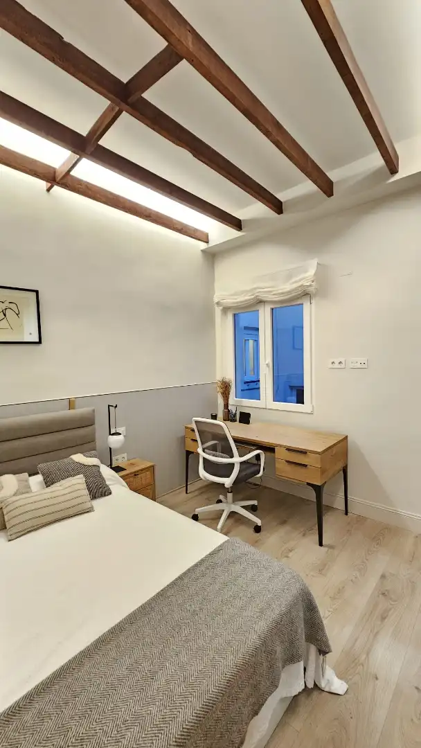Habitación de Ático en venta en Madrid con Aire acondicionado, Calefacción y Parquet