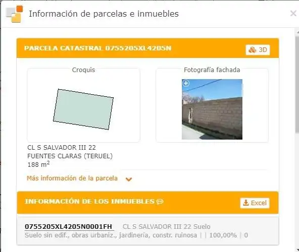 Terreni e lotti in vendita a Fuentes Claras