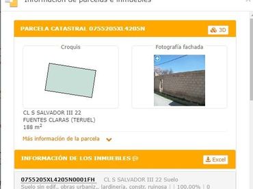 Terreni e lotti in vendita a Fuentes Claras