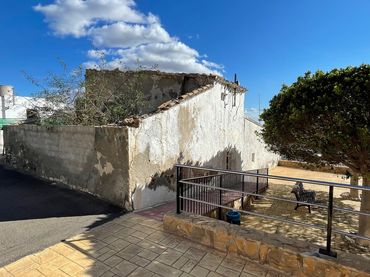 Country house for sale in Huércal-Overa
