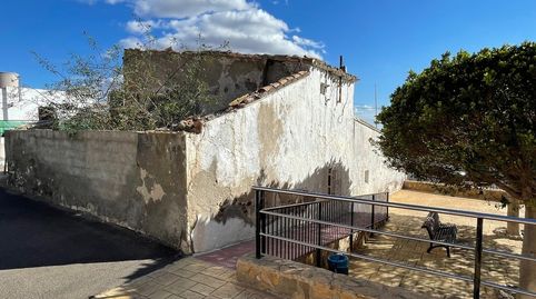 Foto 4 de Finca rústica en venta en Huércal-Overa, Almería