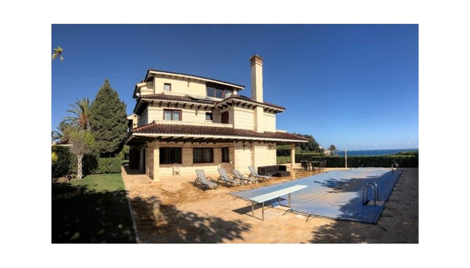 Foto 1 de Casa o xalet en venda a Avenida Cabo El-cabo Roig, Cabo Roig, Alicante