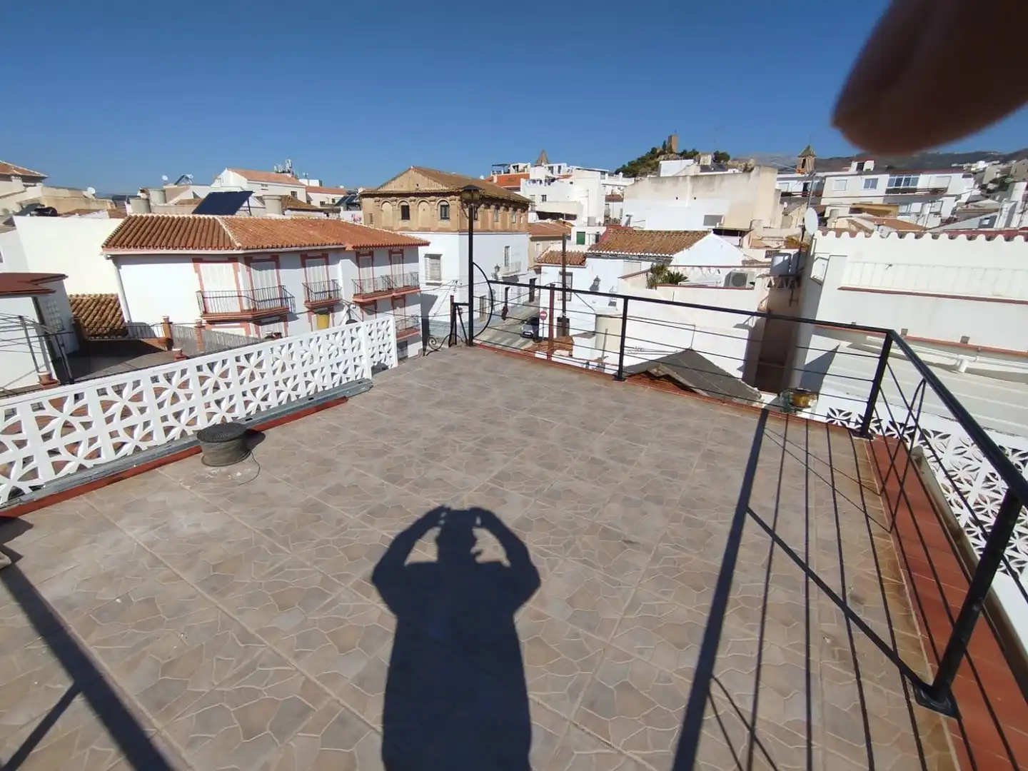 Terrassa de Casa o xalet en venda en Vélez-Málaga amb Terrassa
