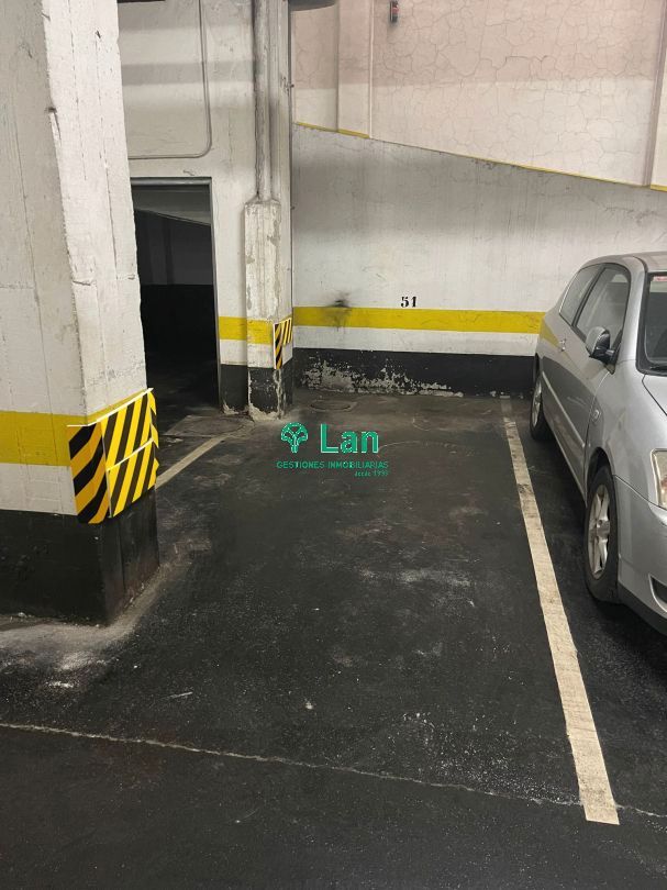 Garaje de alquiler en Luis Briñas Kalea, Basurtu