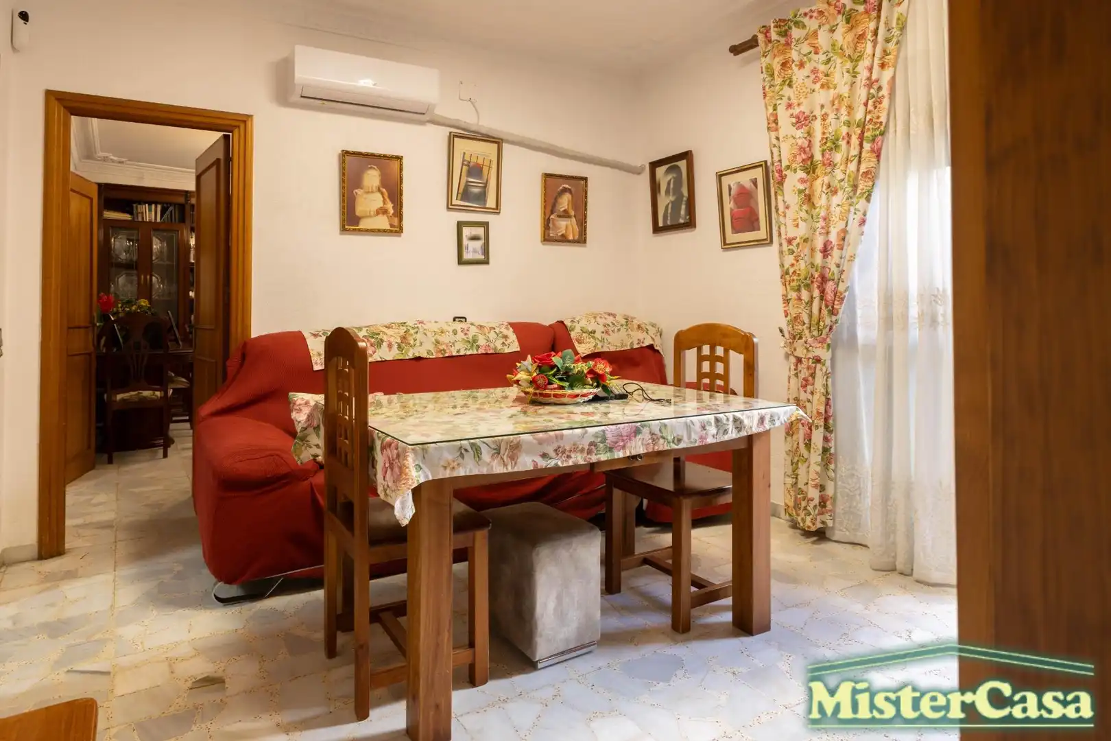 Dining room of Houses for sale in Jerez de la Frontera  with Air Conditioner, Terrace and Storage room