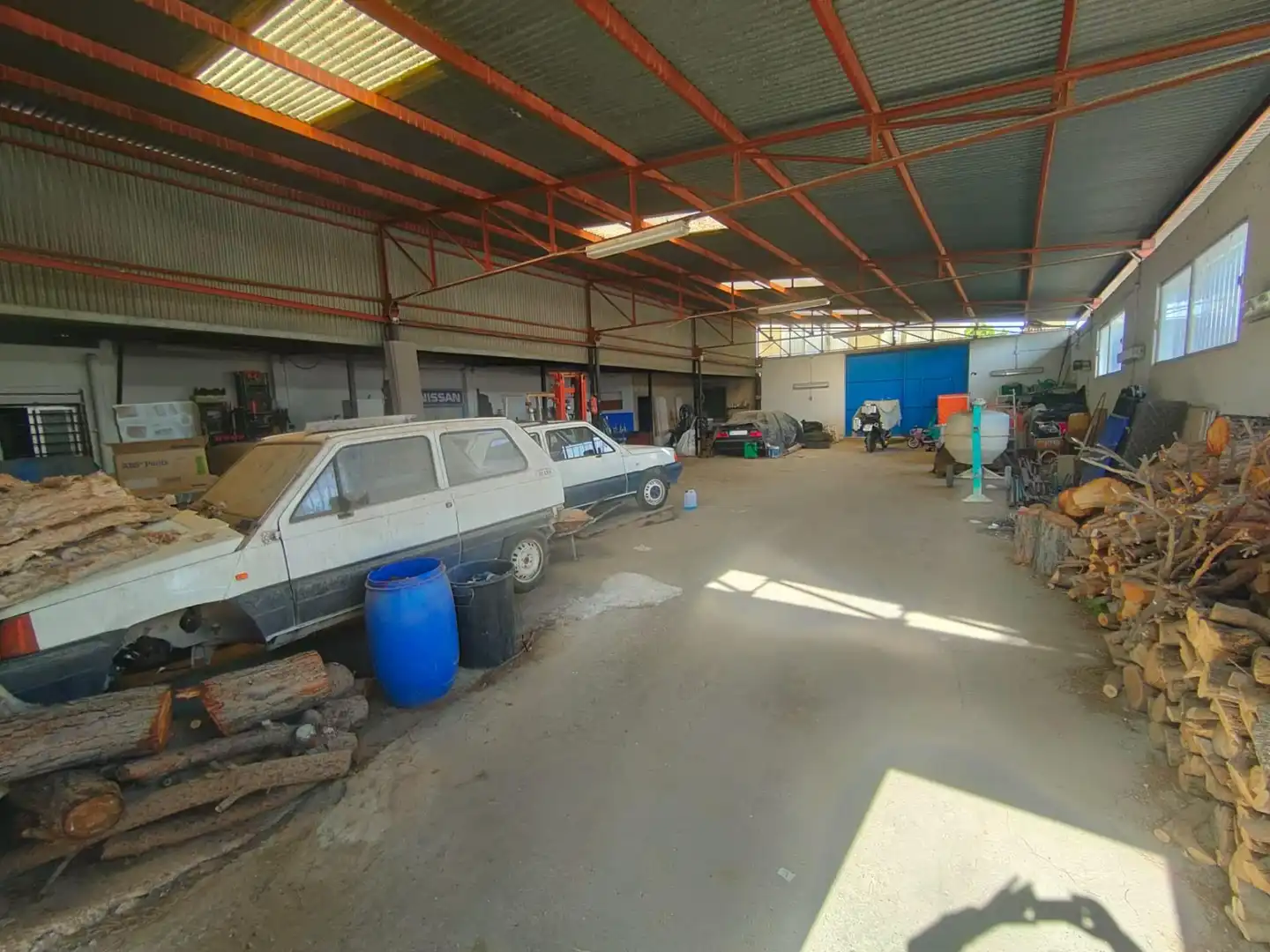 Commercial properties for sale in Ramonete