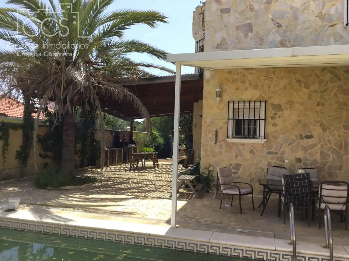 Villa mit Pool zum Verkauf in Lepe, imagen 20