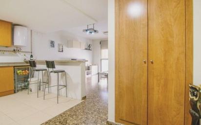 Kitchen of Flat for sale in Torrent  with Air Conditioner and Heating