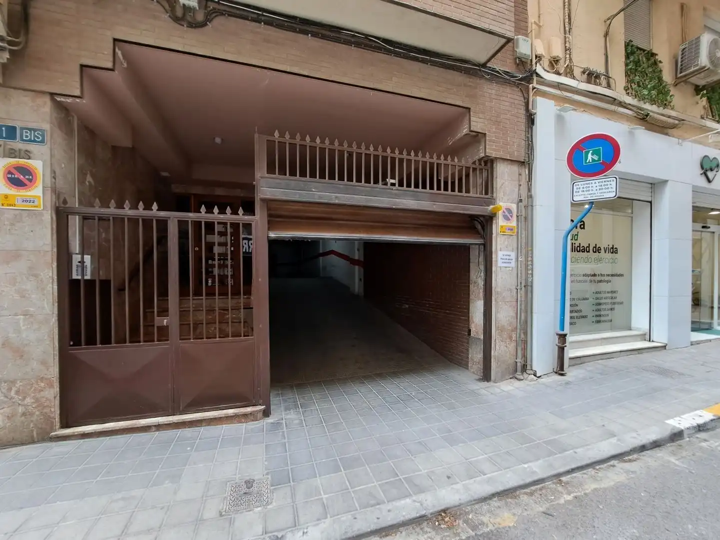Einzelparkplatz zum Verkauf in Centro