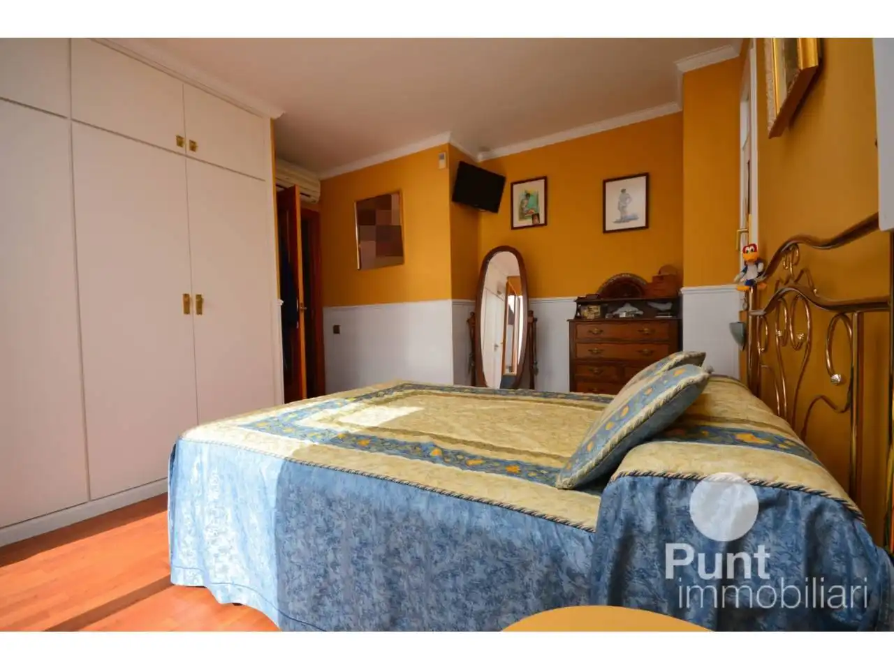 Bedroom of Detached homes for sale in Premià de Dalt  with Air Conditioner, Heating and Private garden