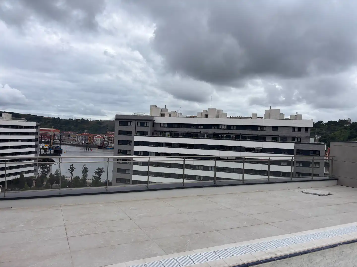 Piso con piscina en venta en Altos Hornos de Vizcaya Hiribidea 17, imagen 28